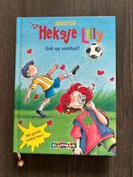 Heksje Lilly - Gek op voetbal?, Ophalen of Verzenden, Gelezen, Fictie algemeen