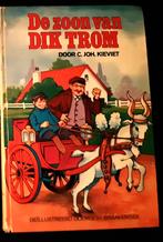 De Zoon van DIK TROM door C. Joh. Kieviet, Ophalen of Verzenden, Gelezen, C. Joh. Kieviet, Fictie algemeen