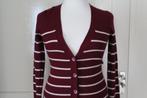 Only vlot rood/witte vest mt 38/M KOOPJE, Maat 38/40 (M), ., Nieuw, Ophalen of Verzenden
