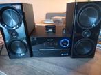 Philips DCM3020/12 Microset - USB, MP3, CD, FM, AUX, Ophalen of Verzenden