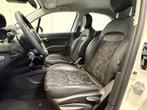 Fiat 500X Cross 1.3 FireFly Turbo 150 Automaat AIRCO/ECC-LED, Auto's, 12 maanden, Gebruikt, 4 cilinders, Wit