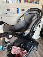 Joie autostoel + isofix, Autogordel of Isofix, Gebruikt, 0 t/m 13 kg, Ophalen