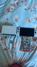 Hele mooie nintendo switch met mario party en mario odessy., Spelcomputers en Games, Games | Nintendo Switch, Ophalen, Online