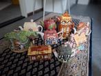 9 mooie theepotten .op te halen in Purmerend, Verzamelen, Ophalen of Verzenden, Gebruikt