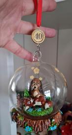 Disney ornament 40th anniversary Frank en Frey, Verzamelen, Disney, Ophalen of Verzenden, Overige figuren, Nieuw, Beeldje of Figuurtje