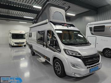 Malibu Van 640LE Coupe Charming Family-for-4*160PK AUT*Nieuw beschikbaar voor biedingen