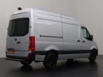 Mercedes-Benz Sprinter 317CDI 9G-Tronic Automaat L2H2 | Navi, Navigatiesysteem, Gebruikt, 4 cilinders, 2000 kg