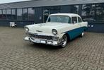 Chevrolet bel air twee deurs v8 automaat, Auto's, Oldtimers, Automaat, Overige kleuren, Chevrolet, Particulier