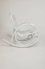 Rotan/bamboe kinderschommelstoel, Kinderen en Baby's, Ophalen, -, -, Zo goed als nieuw