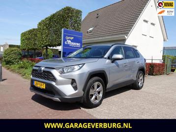 Toyota RAV4 2.5 Hybrid Executive (Navigatie/Carplay,Camera,A beschikbaar voor biedingen