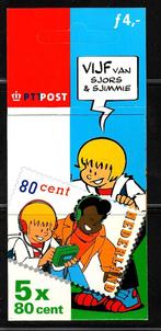 Pb 62 postzegelboekje 2000 postfris, Postzegels en Munten, Postzegels | Nederland, Verzenden, Na 1940, Postfris