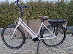 Elektrische fiets, e- bike, middenmotor, Fietsen en Brommers, Elektrische fietsen, Ophalen, Zo goed als nieuw, 50 km per accu of meer