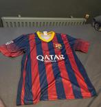 Barcelona shirt neymar Jr, Maat L, Ophalen of Verzenden, Zo goed als nieuw, Shirt