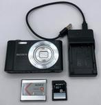 Sony Cyber-shot DSC-W810 - compact camera, Ophalen of Verzenden, Zo goed als nieuw, Sony