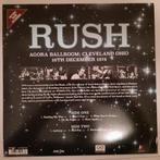 Picture Disc "Agora Ballroom Cleveland Ohio - Rush, Cd's en Dvd's, Vinyl | Hardrock en Metal, Ophalen of Verzenden, Zo goed als nieuw