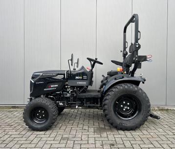 Captain 263 25 pk - 4WD - Hydrostaat - Zwart - Nieuw!  beschikbaar voor biedingen