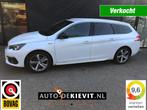 Peugeot 308 1.5 blue HDi GT line **trekhaak/ massagestoel**, Automaat, Euro 6, 4 cilinders, 137 €/maand