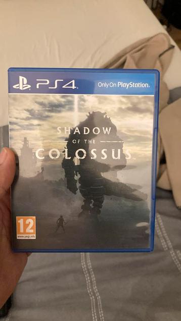 Shadow of the Colossus beschikbaar voor biedingen