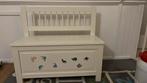 Opberg bankje, Kinderen en Baby's, Kinderkamer | Complete kinderkamers, Ophalen, Gebruikt, Jongetje of Meisje
