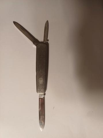 Vintage J.A. Henckels Zakmes Friodur beschikbaar voor biedingen