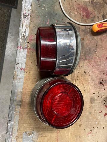1 set achterlichten van Ford Taunus 17 m beschikbaar voor biedingen