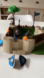 Playmobil Ridderbastion 4014, Ophalen of Verzenden, Zo goed als nieuw