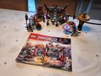 Lego Ninjago 70640 - Tempel der Wederopstanding compleet, Kinderen en Baby's, Speelgoed | Duplo en Lego, Ophalen of Verzenden