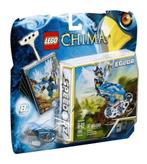 Lego Chima Nest Dive set 70105, Ophalen, Gebruikt, Complete set, Lego