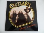 4 originele LP van Outlaws, Cd's en Dvd's, Ophalen, Gebruikt