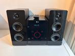 LG CM2760, Audio, Tv en Foto, Stereo-sets, Ophalen of Verzenden, Gebruikt, Overige merken