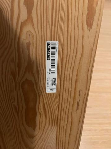 7 Planken Ikea Ivar kast - afbeelding 2