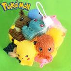 Pokemon badspeeltjes 6 stuks - MEGA SALE, Verzenden, Nieuw