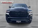 Dodge Ram 1500 Laramie Night Edition Modeljaar "24 | BOMVOL!, Automaat, Gebruikt, 5654 cc, 402 pk