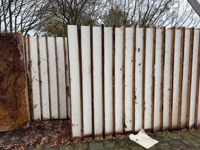 Gratis Tempex 20 cm dik, Doe-het-zelf en Verbouw, Isolatie en Afdichting, Gebruikt, Piepschuim (Tempex), 12 cm of meer, 15 m² of meer