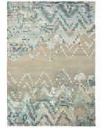 Brink en Campman Yeti Anapurna tapijt 160 x 230, Ophalen, 150 tot 200 cm, Grijs, Rechthoekig