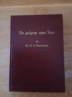 Ds Minderman 'De Pelgrim naar Sion', Boeken, Ophalen of Verzenden, Gelezen