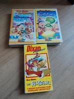 3 Hanna Barbera videobanden van The Flintstones., Alle leeftijden, Ophalen of Verzenden, Gebruikt, Tekenfilms en Animatie