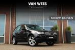 ➡️ BMW X3 2.0i E83 Executive Facelift | Origineel NL | 1, 4 cilinders, 150 pk, Zwart, Handgeschakeld