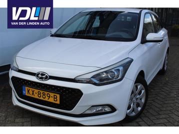 Hyundai i20 1.2 HP i-Motion Cruise control I Elek ramen I Ai beschikbaar voor biedingen