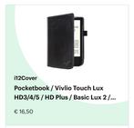 E-reader Casio PocketBook lux 5 8 GB, Ophalen of Verzenden, Nieuw, 8 GB