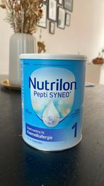 Pepti syneo 1 nutrilon, Kinderen en Baby's, Babyvoeding en Toebehoren, Nieuw, Overige typen, Ophalen of Verzenden