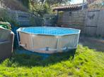 Intex zwembad, Tuin en Terras, Zwembaden, Ophalen, Gebruikt, Minder dan 80 cm, Rond