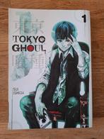 Sui Ishida - Tokyo Ghoul, Vol. 1, Eén comic, Sui Ishida, Ophalen of Verzenden, Zo goed als nieuw