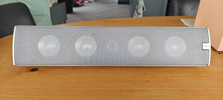 Canton cd50 center speaker, Audio, Tv en Foto, Luidsprekers, Gebruikt, Center speaker, 60 tot 120 watt, Overige merken, Ophalen