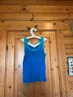 Top hemd lichtblauw Didi oto 40 lengte 62, Kleding | Dames, Tops, Blauw, Maat 42/44 (L), Didi, Ophalen of Verzenden