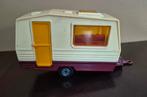 Caravan model, Hobby en Vrije tijd, Modelauto's | 1:43, Ophalen of Verzenden, Zo goed als nieuw, Overige merken