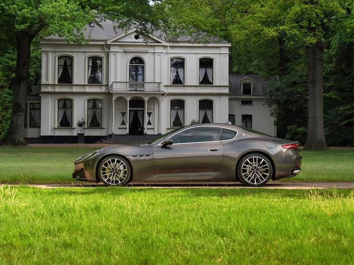 Maserati GranTurismo V6 AWD Modena | Subliem! | Full PPF | S, Auto's, Maserati, Bedrijf, Granturismo, 360° camera, 4x4, ABS, Achteruitrijcamera