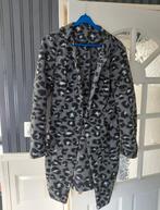 Dames mantel maat 38, Kleding | Dames, Ophalen of Verzenden, Zo goed als nieuw, Maat 38/40 (M), Zwart