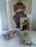 Monti Mozaik # Kapitein Brom en Bor de Wolf, Hobby en Vrije tijd, Ophalen of Verzenden, Zo goed als nieuw, Box-set