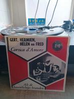 Gert Hermien helen en Fred - Corsica d amour, Cd's en Dvd's, Vinyl | Nederlandstalig, Ophalen of Verzenden, Zo goed als nieuw
